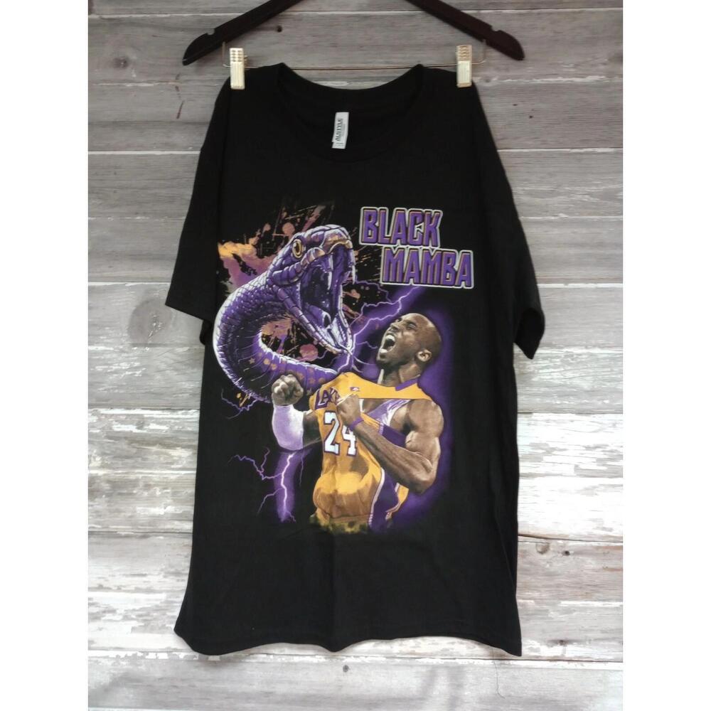 Alstyles Kobe Bryant T-Shirt